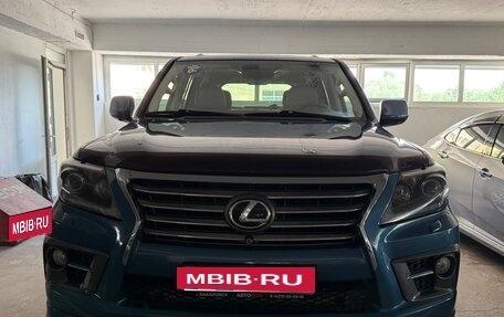 Lexus LX III, 2008 год, 3 280 000 рублей, 40 фотография