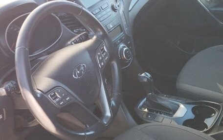 Hyundai Santa Fe III рестайлинг, 2013 год, 1 850 000 рублей, 12 фотография