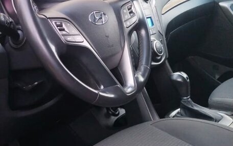 Hyundai Santa Fe III рестайлинг, 2013 год, 1 850 000 рублей, 13 фотография