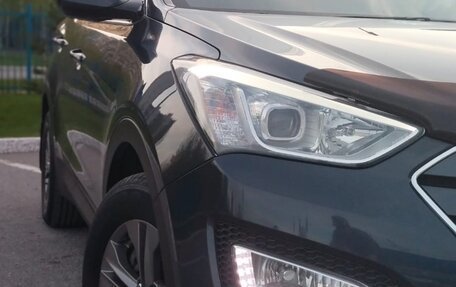 Hyundai Santa Fe III рестайлинг, 2013 год, 1 850 000 рублей, 21 фотография