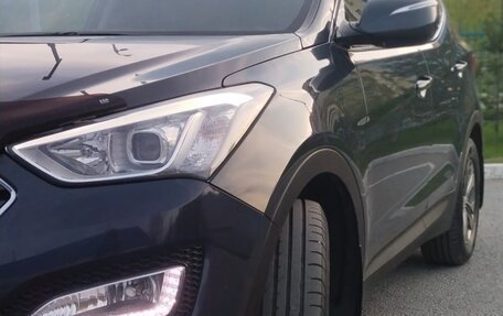 Hyundai Santa Fe III рестайлинг, 2013 год, 1 850 000 рублей, 20 фотография