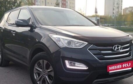 Hyundai Santa Fe III рестайлинг, 2013 год, 1 850 000 рублей, 15 фотография