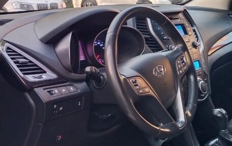 Hyundai Santa Fe III рестайлинг, 2013 год, 1 850 000 рублей, 26 фотография