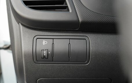 Hyundai Solaris II рестайлинг, 2012 год, 880 000 рублей, 18 фотография
