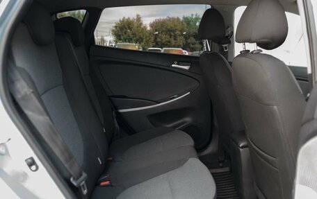 Hyundai Solaris II рестайлинг, 2012 год, 880 000 рублей, 20 фотография