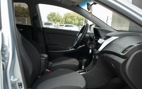 Hyundai Solaris II рестайлинг, 2012 год, 880 000 рублей, 19 фотография