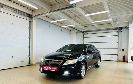 Toyota Camry, 2013 год, 1 699 000 рублей, 2 фотография