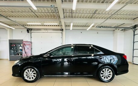 Toyota Camry, 2013 год, 1 699 000 рублей, 3 фотография