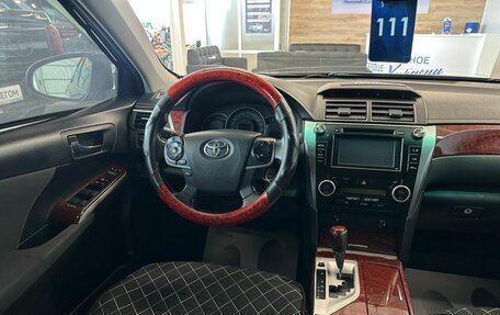 Toyota Camry, 2013 год, 1 699 000 рублей, 14 фотография