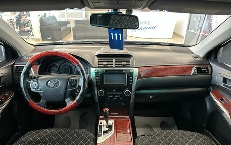 Toyota Camry, 2013 год, 1 699 000 рублей, 16 фотография