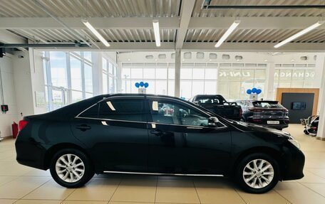 Toyota Camry, 2013 год, 1 699 000 рублей, 7 фотография