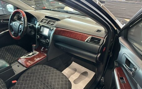 Toyota Camry, 2013 год, 1 699 000 рублей, 12 фотография
