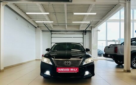 Toyota Camry, 2013 год, 1 699 000 рублей, 9 фотография