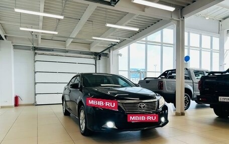 Toyota Camry, 2013 год, 1 699 000 рублей, 8 фотография