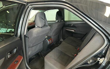 Toyota Camry, 2013 год, 1 699 000 рублей, 18 фотография