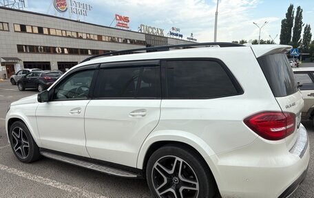 Mercedes-Benz GLS, 2017 год, 3 200 000 рублей, 3 фотография