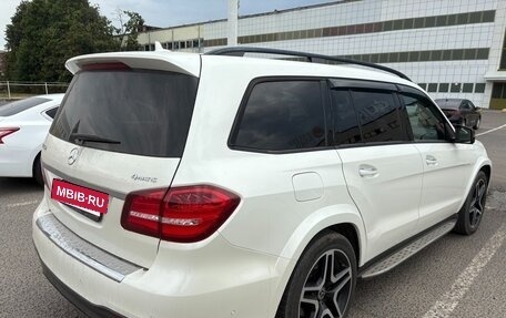 Mercedes-Benz GLS, 2017 год, 3 200 000 рублей, 2 фотография
