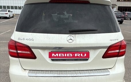 Mercedes-Benz GLS, 2017 год, 3 200 000 рублей, 4 фотография