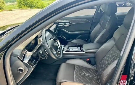 Audi A8, 2021 год, 5 950 000 рублей, 4 фотография