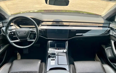 Audi A8, 2021 год, 5 950 000 рублей, 7 фотография