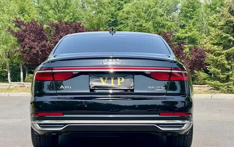 Audi A8, 2021 год, 5 950 000 рублей, 14 фотография