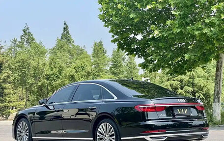 Audi A8, 2021 год, 5 950 000 рублей, 13 фотография