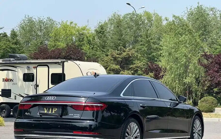 Audi A8, 2021 год, 5 950 000 рублей, 15 фотография