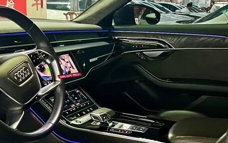 Audi A8, 2021 год, 5 950 000 рублей, 12 фотография