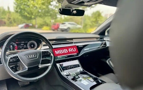 Audi A8, 2021 год, 5 950 000 рублей, 6 фотография