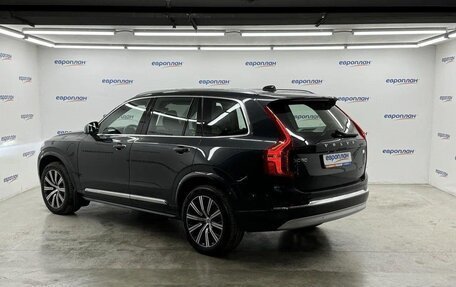 Volvo XC90 II рестайлинг, 2021 год, 6 434 000 рублей, 4 фотография