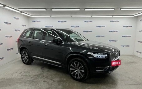 Volvo XC90 II рестайлинг, 2021 год, 6 434 000 рублей, 2 фотография