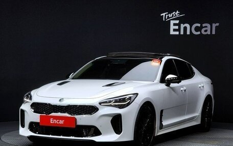 KIA Stinger I, 2021 год, 2 182 006 рублей, 1 фотография