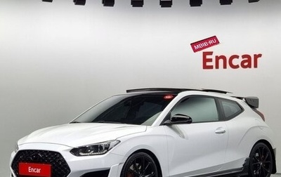 Hyundai Veloster II, 2021 год, 1 560 006 рублей, 1 фотография