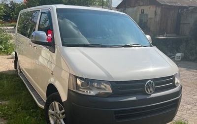 Volkswagen Caravelle T5, 2013 год, 2 150 000 рублей, 1 фотография