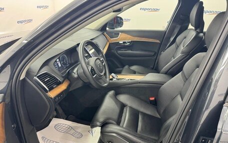 Volvo XC90 II рестайлинг, 2021 год, 6 434 000 рублей, 9 фотография