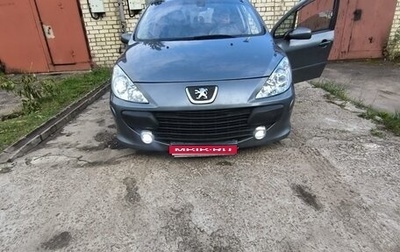 Peugeot 307 I, 2007 год, 390 000 рублей, 1 фотография