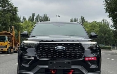 Ford Explorer VI, 2021 год, 4 200 000 рублей, 1 фотография