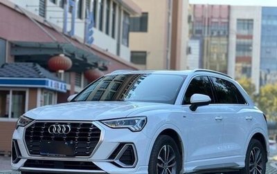 Audi Q3, 2021 год, 2 490 000 рублей, 1 фотография