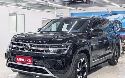 Volkswagen Teramont I, 2021 год, 3 360 000 рублей, 1 фотография