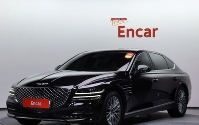 Genesis G80, 2023 год, 3 694 006 рублей, 1 фотография