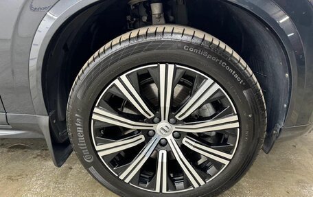 Volvo XC90 II рестайлинг, 2021 год, 6 434 000 рублей, 21 фотография