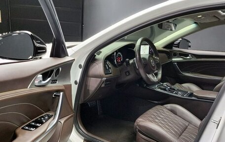 KIA Stinger I, 2021 год, 2 182 006 рублей, 9 фотография