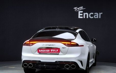 KIA Stinger I, 2021 год, 2 182 006 рублей, 4 фотография