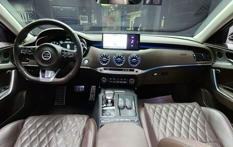 KIA Stinger I, 2021 год, 2 182 006 рублей, 7 фотография