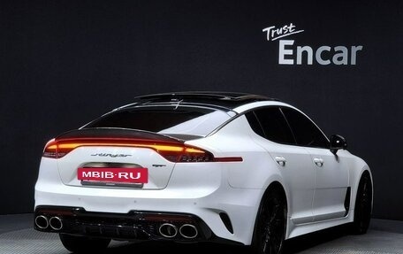 KIA Stinger I, 2021 год, 2 182 006 рублей, 3 фотография
