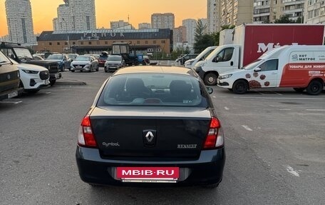 Renault Symbol I, 2008 год, 350 000 рублей, 3 фотография