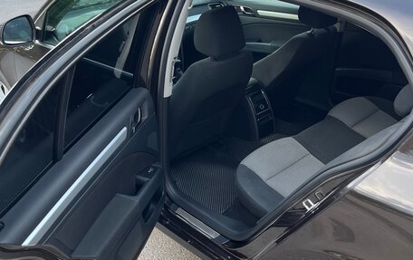 Skoda Superb III рестайлинг, 2012 год, 920 000 рублей, 7 фотография