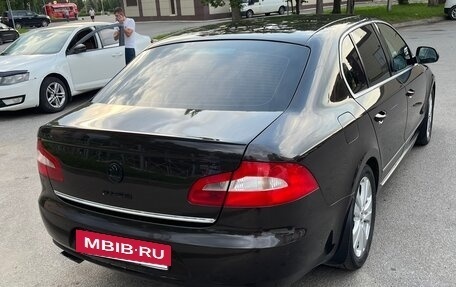Skoda Superb III рестайлинг, 2012 год, 920 000 рублей, 4 фотография