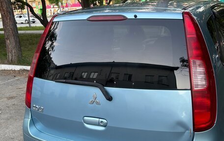 Mitsubishi Colt VI рестайлинг, 2003 год, 360 000 рублей, 9 фотография