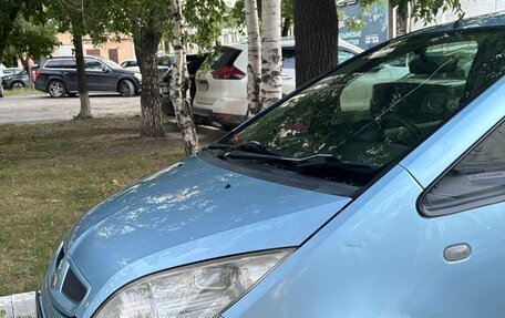Mitsubishi Colt VI рестайлинг, 2003 год, 360 000 рублей, 5 фотография